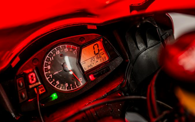 2018 Honda CBR600RR