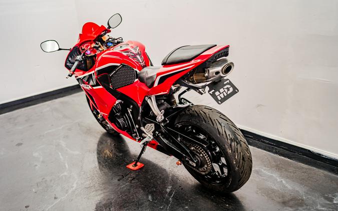 2018 Honda CBR600RR