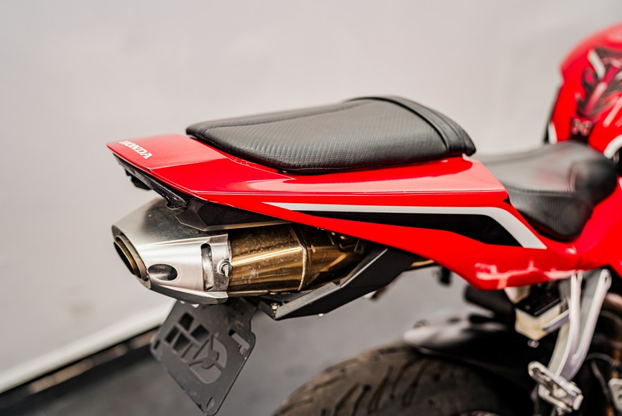 2018 Honda CBR600RR