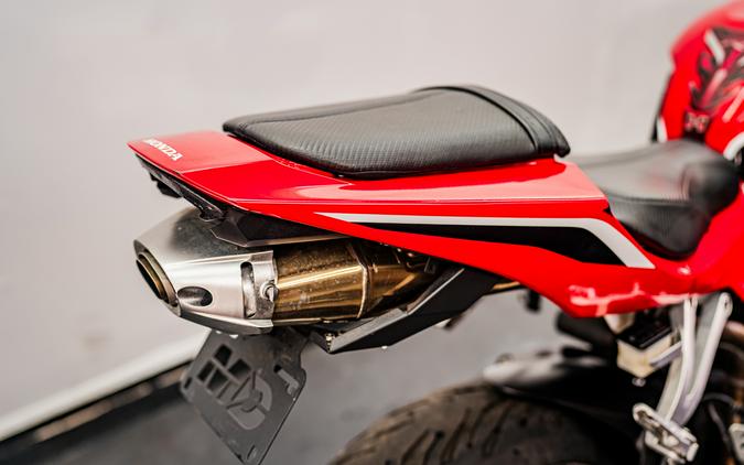 2018 Honda CBR600RR