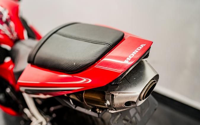 2018 Honda CBR600RR