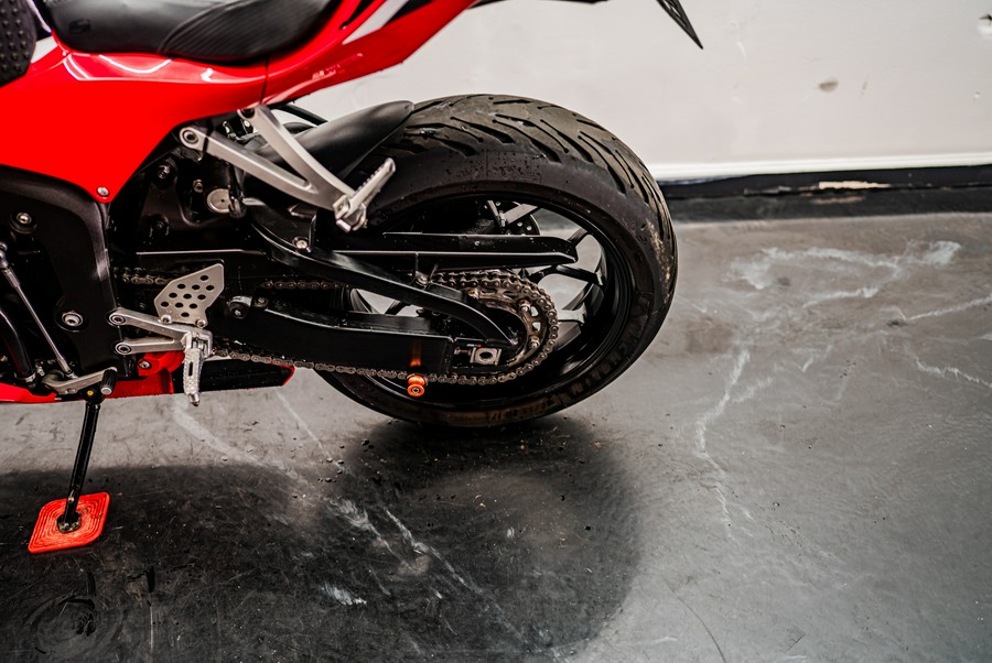 2018 Honda CBR600RR