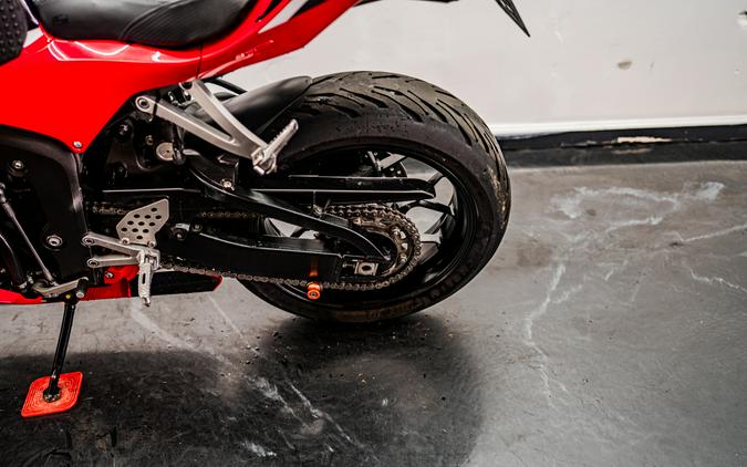 2018 Honda CBR600RR