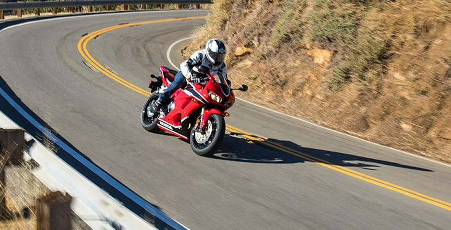 2018 Honda CBR600RR