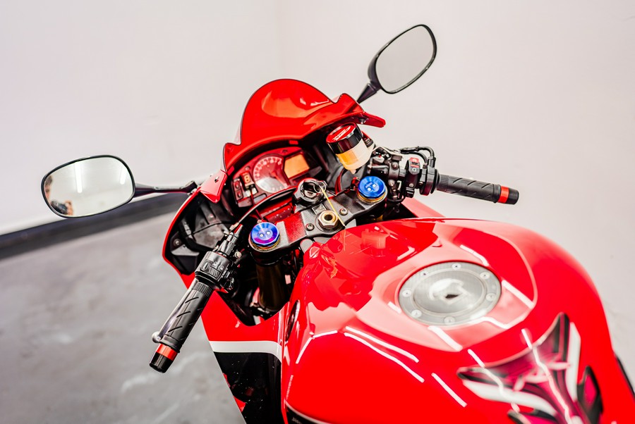 2018 Honda CBR600RR