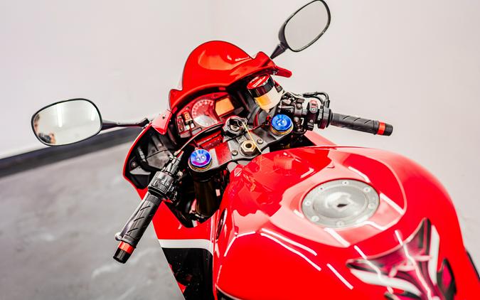 2018 Honda CBR600RR