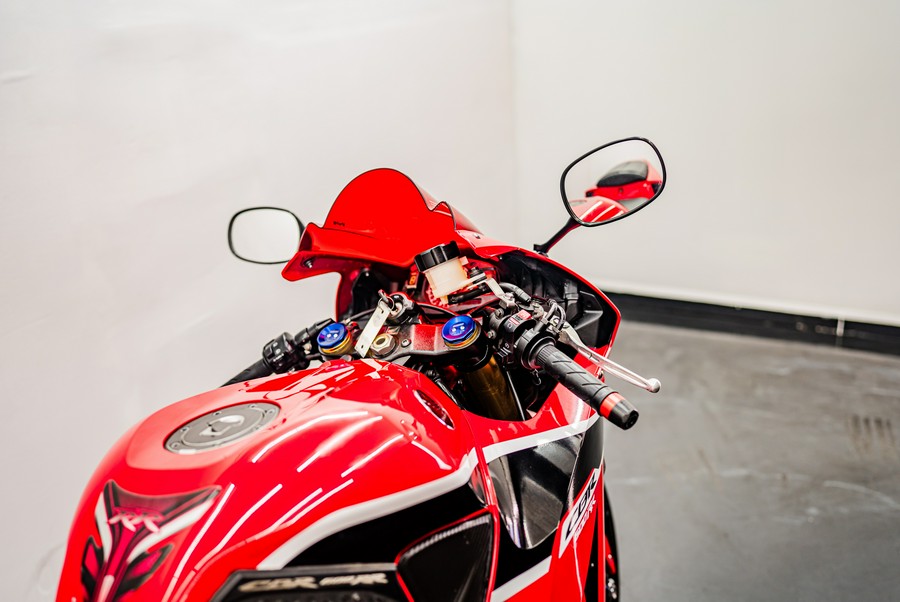 2018 Honda CBR600RR