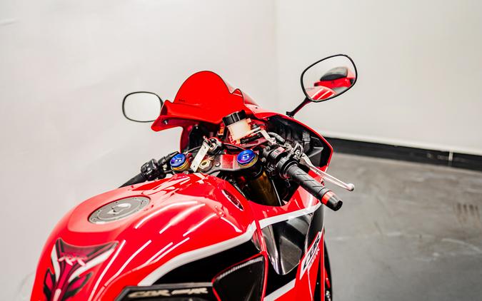 2018 Honda CBR600RR
