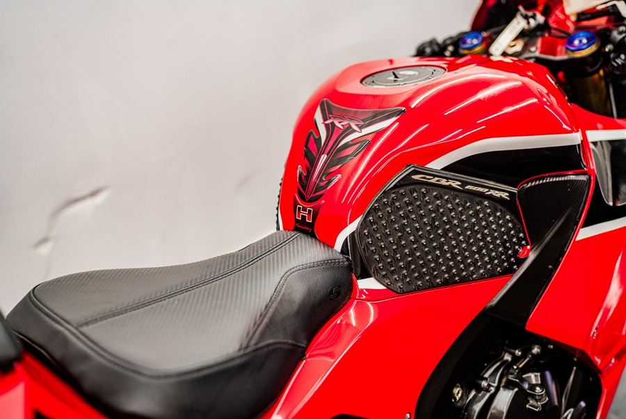 2018 Honda CBR600RR