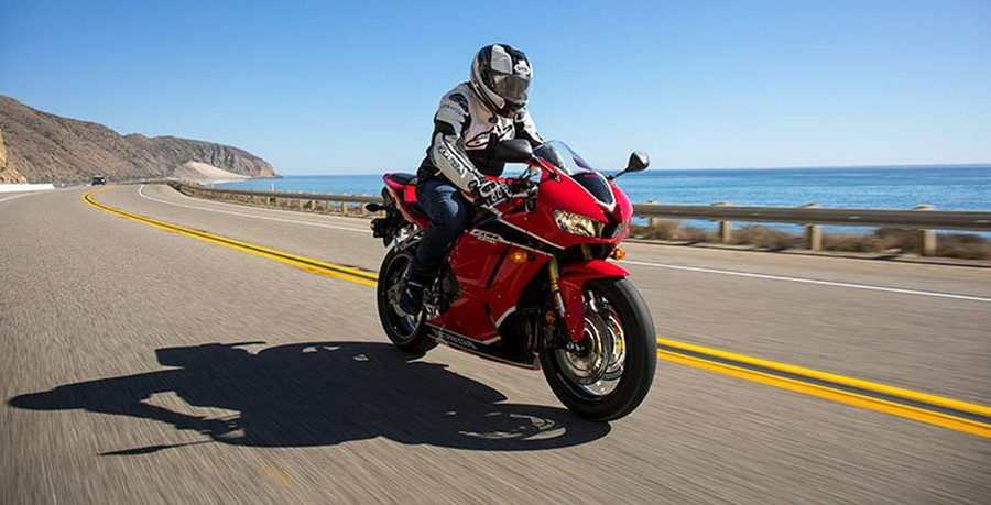 2018 Honda CBR600RR