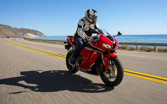 2018 Honda CBR600RR