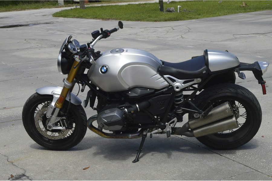 2021 R nineT - BMW