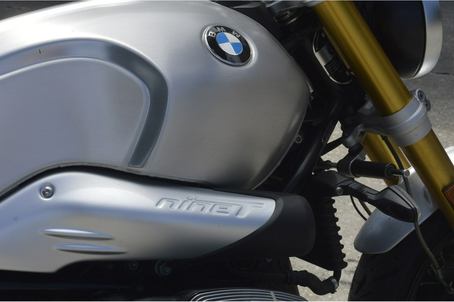 2021 R nineT - BMW