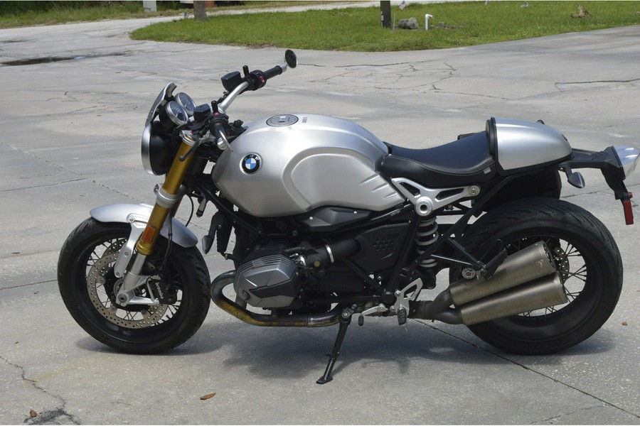 2021 R nineT - BMW