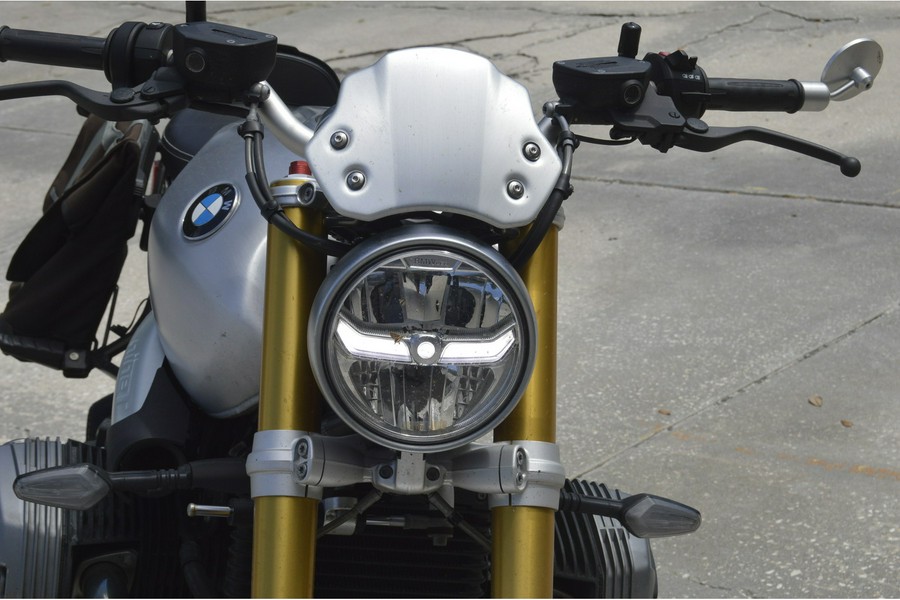 2021 R nineT - BMW