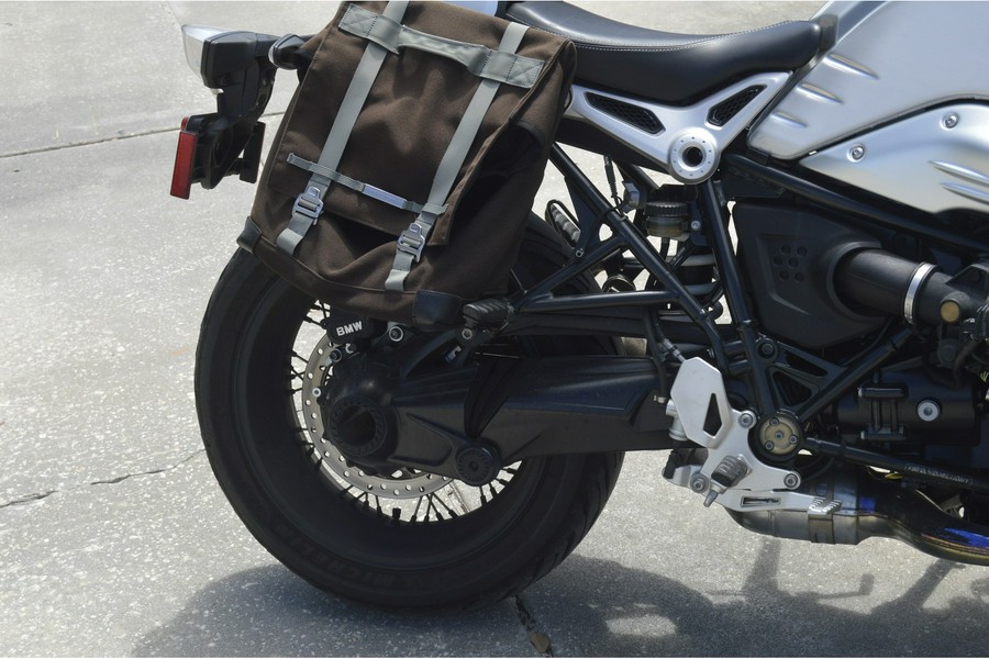 2021 R nineT - BMW