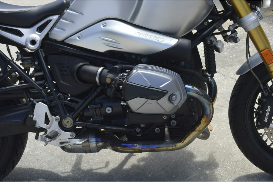 2021 R nineT - BMW