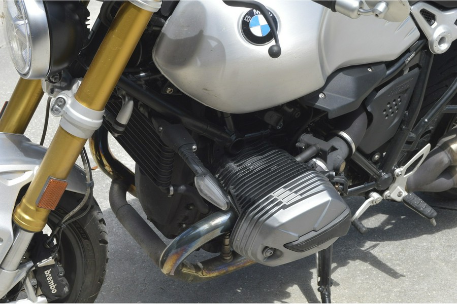 2021 R nineT - BMW