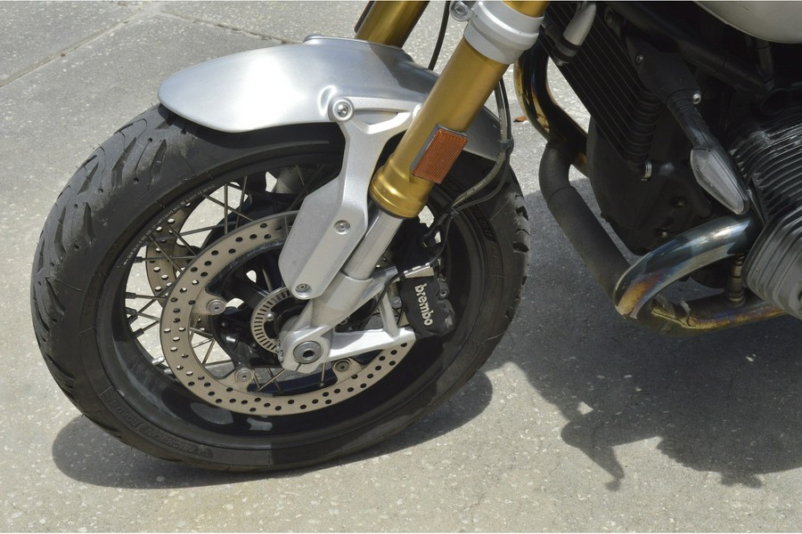 2021 R nineT - BMW