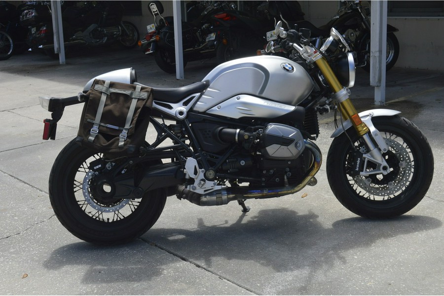 2021 R nineT - BMW
