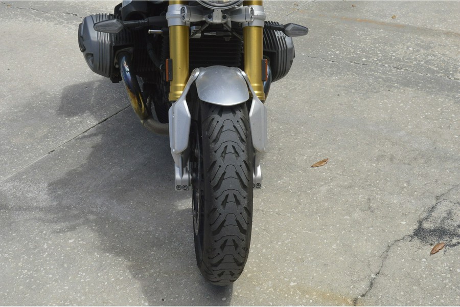 2021 R nineT - BMW