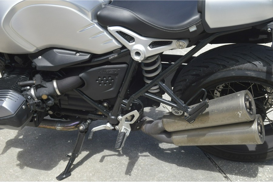 2021 R nineT - BMW