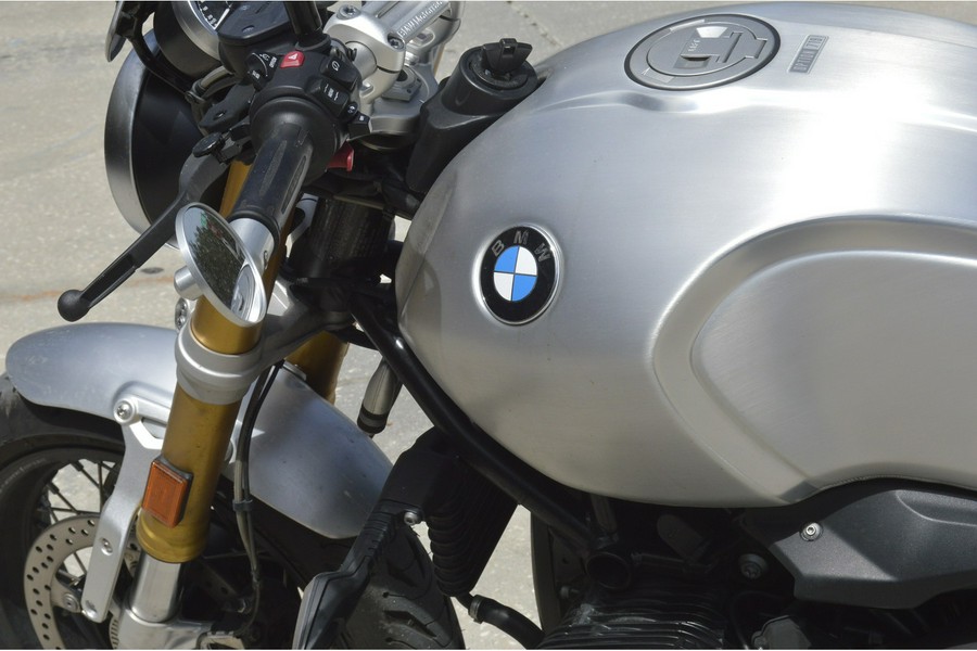 2021 R nineT - BMW