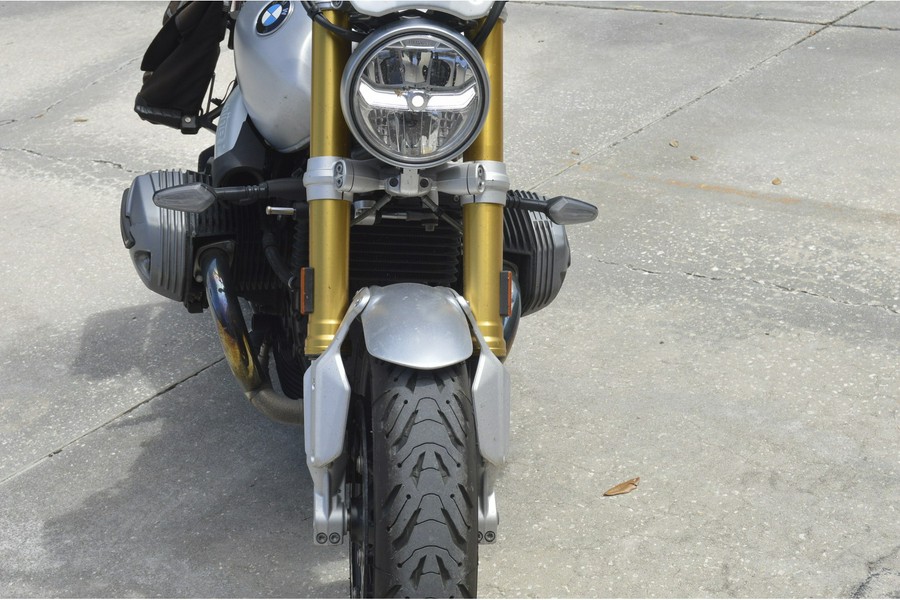 2021 R nineT - BMW