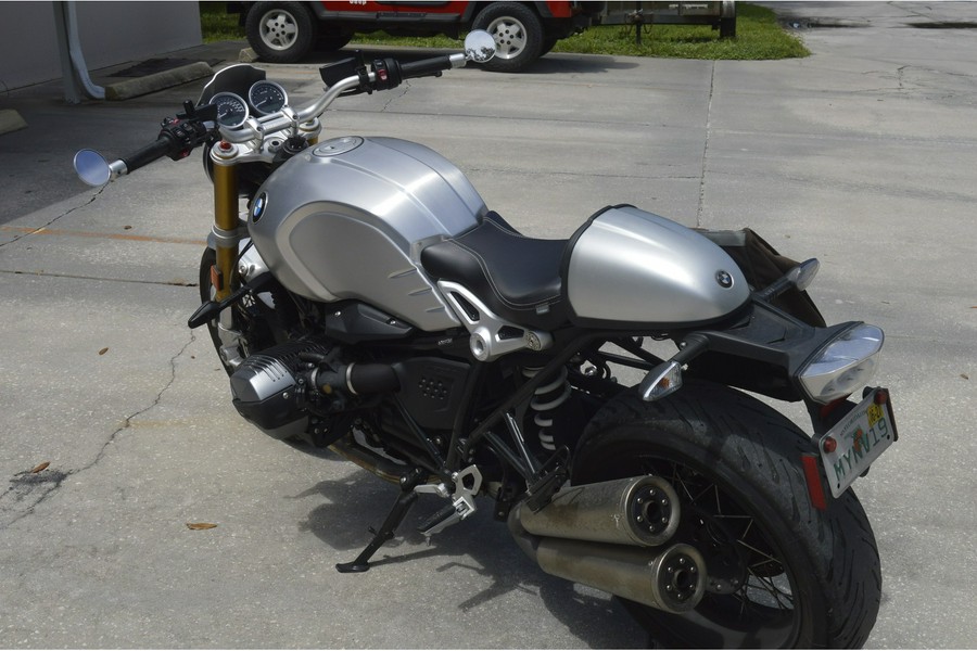 2021 R nineT - BMW