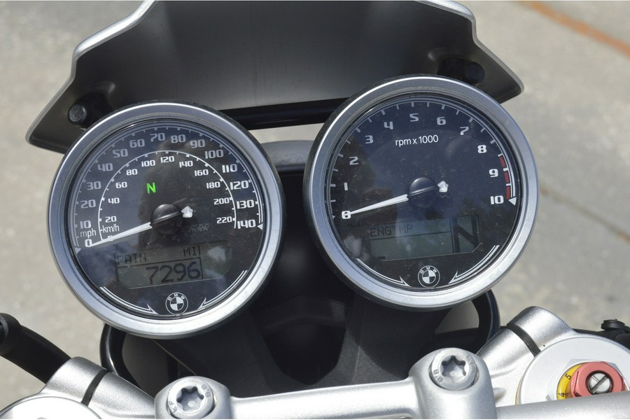 2021 R nineT - BMW