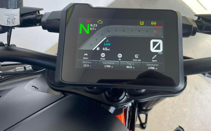 2024 KTM 1390 SUPER DUKE R EVO
