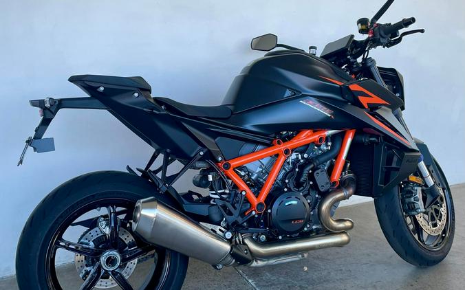 2024 KTM 1390 SUPER DUKE R EVO