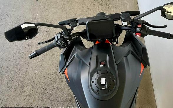2024 KTM 1390 SUPER DUKE R EVO