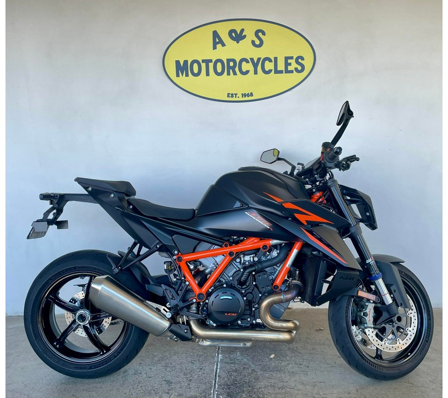 2024 KTM 1390 SUPER DUKE R EVO