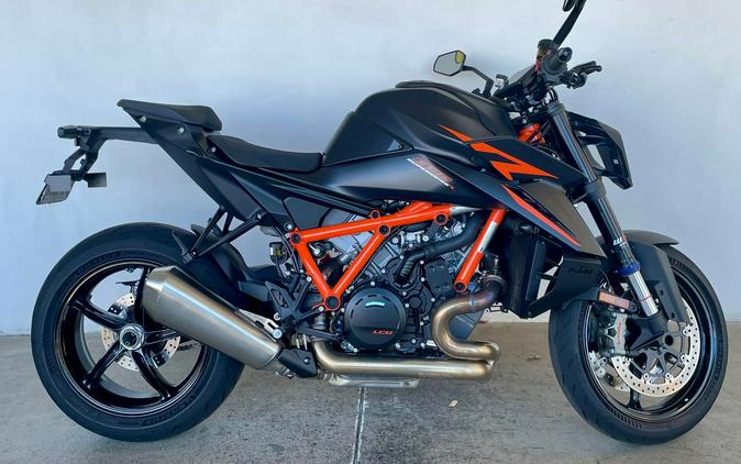 2024 KTM 1390 SUPER DUKE R EVO