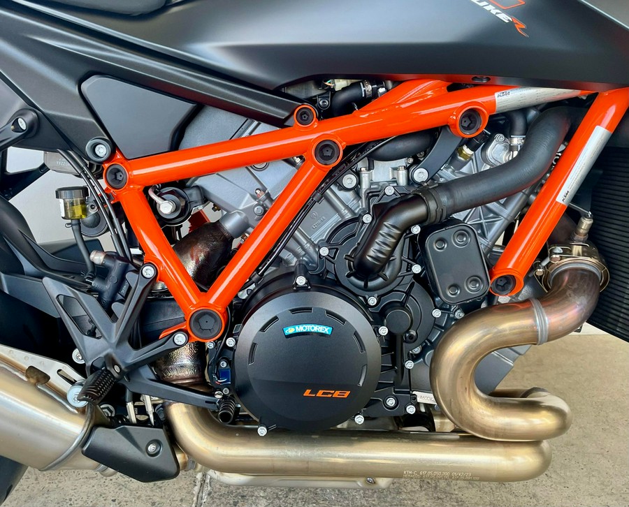 2024 KTM 1390 SUPER DUKE R EVO