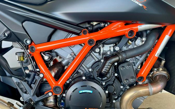 2024 KTM 1390 SUPER DUKE R EVO