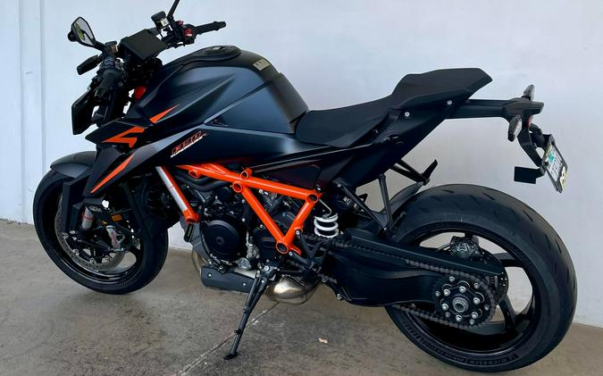 2024 KTM 1390 SUPER DUKE R EVO