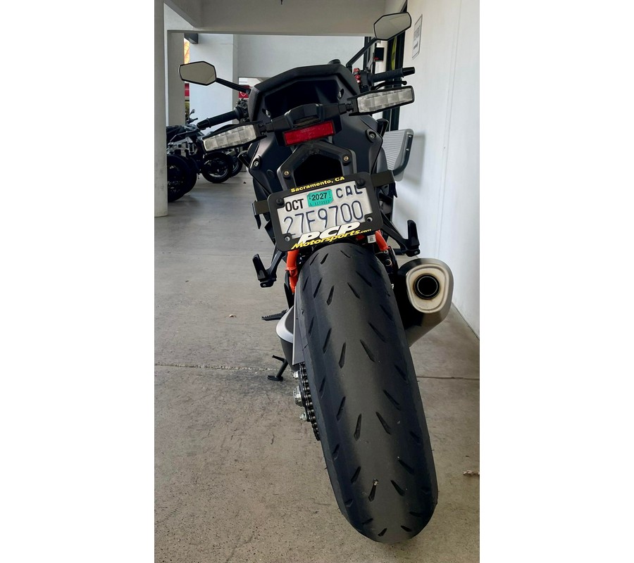 2024 KTM 1390 SUPER DUKE R EVO