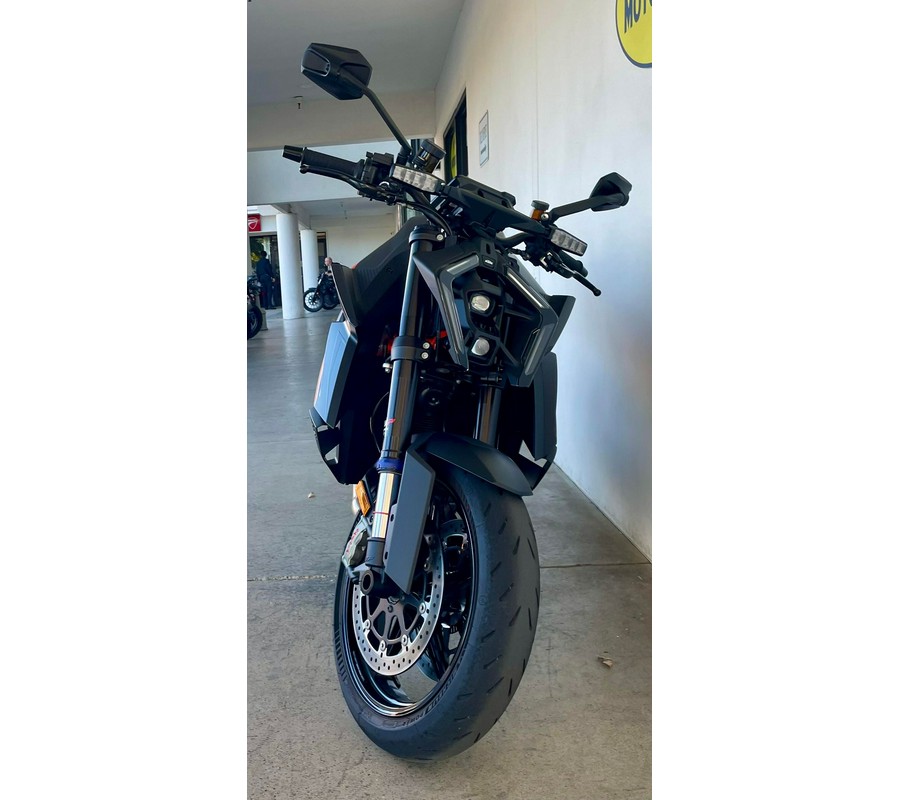 2024 KTM 1390 SUPER DUKE R EVO