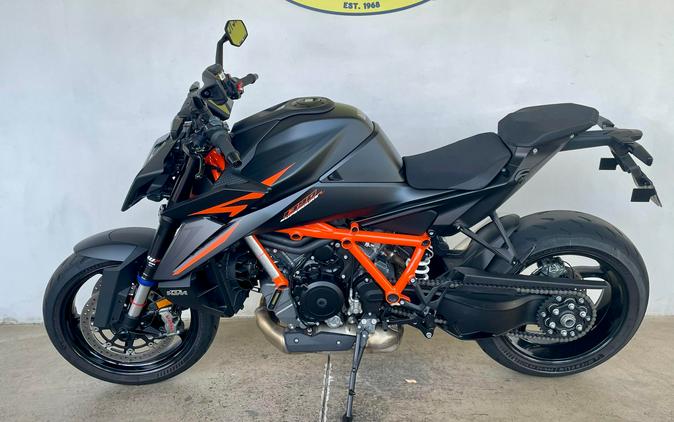 2024 KTM 1390 SUPER DUKE R EVO