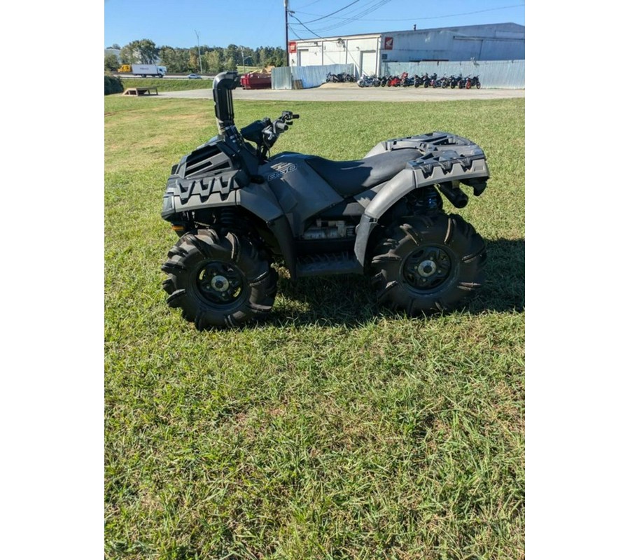 2024 Polaris Sportsman High Lifter Edition 850