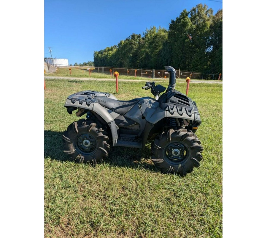2024 Polaris Sportsman High Lifter Edition 850