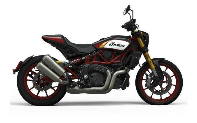 2022 Indian FTR R Carbon Review [24 Fast Facts]