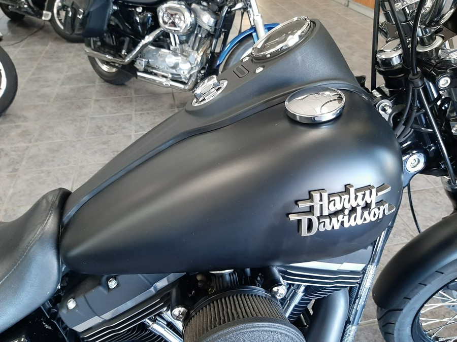 2014 Harley-Davidson® FXDB Street Bob