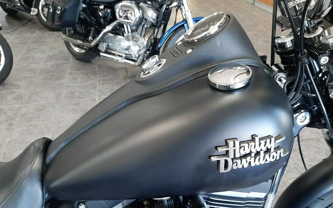 2014 Harley-Davidson® FXDB Street Bob