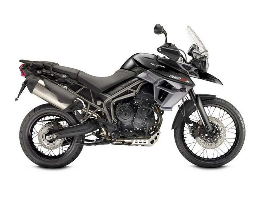 2015 Triumph Tiger 800 XCx