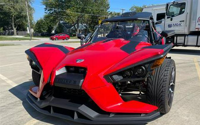 2016 Polaris Slingshot SL