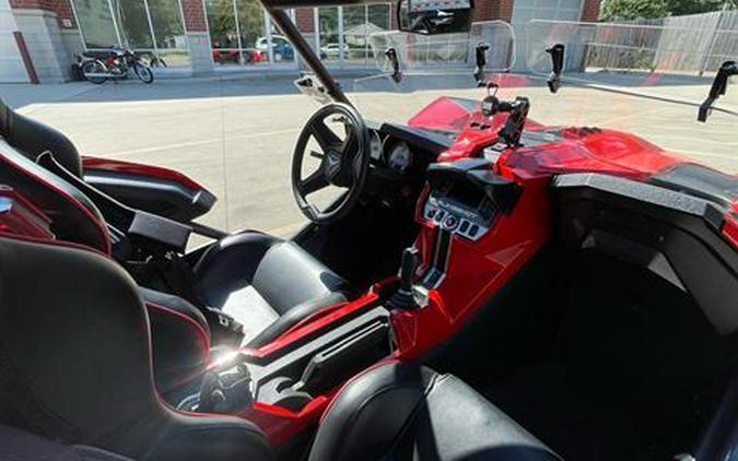 2016 Polaris Slingshot SL