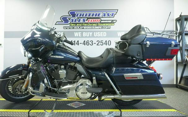 2013 Harley-Davidson Electra Glide® Ultra Limited